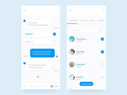 Pin On Mobile Chat App