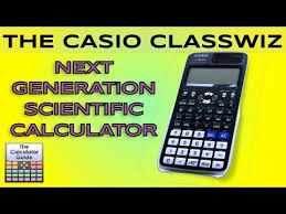 Classwiz Next Generation Scientific Calculator Casio Fx 991ex Fx 570ex Fx 991dex Scientific Calculators Calculator Casio