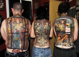 However, once rome accepted christianity as their official religion, this process began to change. 48 Wonderful Christian Tattoos