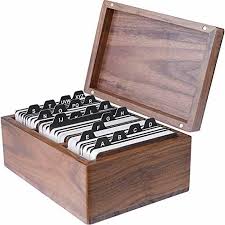 Micro point for fine writing. Business Card Holder Box File Storage Index Organizer Rolodex Office Supplies Office