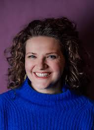 ✨Director Spotlight✨ This is Rachel Ballasy. No stranger to the Blue Fire  team, this is Rachel's third kid's show with them! Recently Rachel has  choreographed Opera House Player's production of Jesus Christ