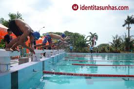 Gerak Lambat Unhas Perbaiki Fasilitas Kolam Renang Identitas Unhas