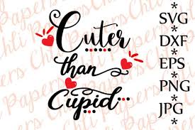Download Cuter Than Cupid Svg Baby Valentine S Svg Cupid Svg Love Svg New Baby Svg Newborn Svg Graphic By Chilipapers Creative Fabrica Valentines Svg Baby Svg Valentine Baby PSD Mockup Templates