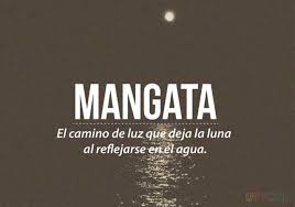 Mangata El Camino De Luz Que Deja La Luna Palabras Bonitas Palabras Japonesas Bonitas Palabras Extranas
