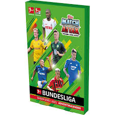 We have a full box of the topps match attax 20/21 champions league collection for this stacks of packs opening. Match Attax Adventskalender 2020 Mytoys