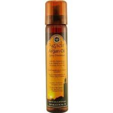 Yes, this can is designed to spray in either the up or down position, so no more hard to reach areas! Makes Hair Smell So Yummy Argan Oil Spray Argan Oil Natural Hair Styles
