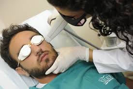 For colored cosmetic tattoos, a q switched laser doesn't work, and a resurfacing laser is preferred. Silkor Laser Hair Removal Jumeirah United Arab Emirates Read 3 Reviews