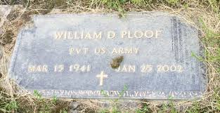 William Dale Ploof (1941-2002)