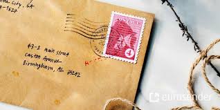 There is no universally accepted address format. What Happens If I Send A Letter Without A Postage Stamp Eurosender Com