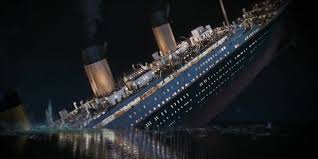 james cameron mistakes in 'titanic'