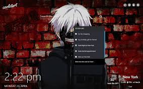 Tokyo Ghoul Hd Wallpapers New Tab Anime Theme