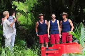 Seinen ersten auftritt im deutschen fernsehen hat der sympathische rheinländer in der ersten big brother staffel. Dschungelcamp 2016 Alle Bilder Der Teilnehmer Im Camp Gala De