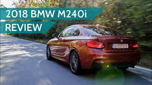 Bmw m235i first drive review. 2018 Bmw M240i Xdrive Review The Everyday Alternative To The M2 Youtube