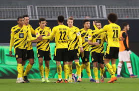 Dortmund keep their champions league hopes alive.soon. Expected Borussia Dortmund Starting Lineup Vs Werder Bremen