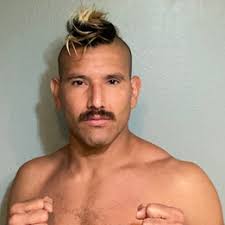 Brandon Nunn vs. Bruno Casillas, KOTC