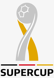 Dfl supecup ( pronunțat în germană /ˈdeː.ɛf.beː poˈkaːl/) sau cupa dfb, cunoscută și ca supercupa germaniei, este o competiție eliminatorie de fotbal din germania organizată în fiecare an. Dfl Supercup 2018 Logo Free Transparent Png Download Pngkey