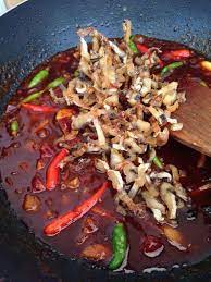 Nak beli sebotol kecik aje dah rm18. Homemade Buat Acar Ikan Masin Sedap Tak Perlu Beli Dah