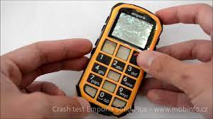 Crash test Emporia Solid Plus - Mobinfo ...