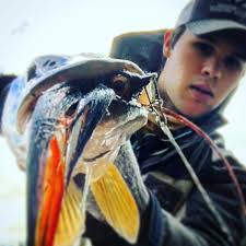 The fly tying of Gunnar Brammer