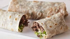Get Beef Roll Recipe From Food Network Chicken Shawarma Chicken Spices Chicken Shawarma Wrap