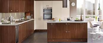 مطابخ خشب مودرن 2012