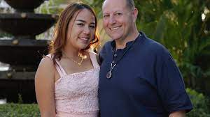 After three failed attempts to meet his ukrainian girlfriend of seven years, david hopped on a flight back to. 90 Day Fiance Self Quarantined David Says He S Scared For Annie After Receiving Anti Asian Messages Entertainment Tonight