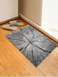 Wooden Printed Design Floor Mat Wooden Door Design Wooden Doors Wooden Design