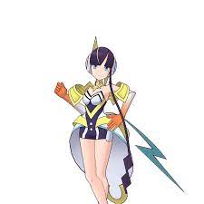 Sygna Suit Elesa | Pokemon Masters Wiki - GamePress