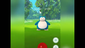 Incense and lures also both attract pokémon, causing other pokémon to spawn naturally. Catch Snorlax In Pokemon Go Youtube