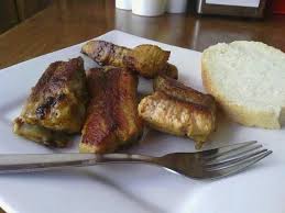 Costillas A La Plancha Picture Of Bar Tipi Tapa Alcala La Real Tripadvisor