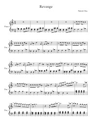 90%(10)90% found this document useful the legend of zelda series for easy piano. Revenge Musescore Sheet Music Music Piano Music For Kids