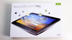 In 2018, samsung also released a galaxy tab a 10.5. Samsung Galaxy Tab 10 1 Unboxing Youtube