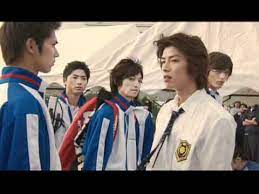 The prince of tennis (2019). Prince Of Tennis The Movie Live Action 2 8 Youtube