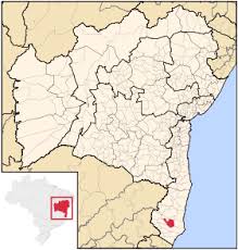 Teixeira de freitas ist eine brasilianische stadt im bundesstaat bahia. Teixeira De Freitas Bahia Genealogia Familysearch Wiki