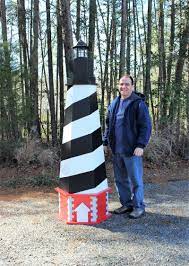 Check spelling or type a new query. How To Build A Cape Hatteras Lawn Lighthouse Diy Wood Plans Lighthouse Woodworking Plans Diy Wood Plans Cape Hatteras