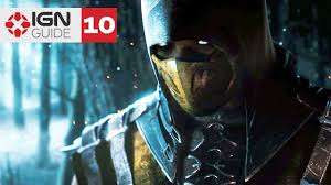 Simply press triangle and the . Mortal Kombat X Unlocking Cyber Sub Zero Secret Variation For Triborg Ign
