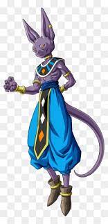 Beerus (ビルス), also known as the god of destruction beerus (破壊神ビルス), is the main antagonist in the movie dragon ball z: Welcome To Reddit Dragon Ball Z Beerus Free Transparent Png Clipart Images Download