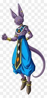 Beerus (ビルス), also known as the god of destruction beerus (破壊神ビルス), is the main antagonist in the movie dragon ball z: Welcome To Reddit Dragon Ball Z Beerus Free Transparent Png Clipart Images Download