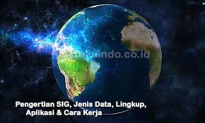 Check spelling or type a new query. Pengertian Sig Jenis Data Lingkup Aplikasi Cara Kerja