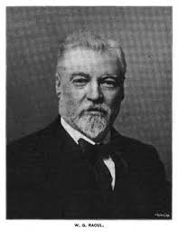 Capt William Greene Raoul (1843-1913)