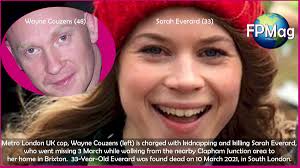 He is the son of ray couzens, stepson of corrine couzens and brother of david couzens. Sisters United Will Never Be Defeated Say Endangered London Women Feminine Perspective Magazine