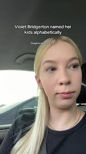 Bridgerton Abc Names