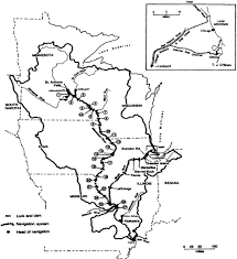 Introduction Inland Navigation System Planning The Upper