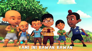 Maka mereka pergi menyambut posmen itu yang hendak mengirim. Upin Ipin Gembira Bermain Sing Along Hd Video Dailymotion