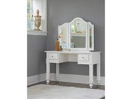 Vanity dressing table set with lighted mirror wayfair has lights health beauty having a lighted makeup vanity lighted mirror with large vanity lights all wall lamps plus free shipping on most items. Lake House Writing Desk With Vanity Mirror 1540ndv By Hillsdale Kids And Teen South San