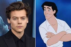I hope you continue this wonderful boy. Harry Styles In Talks To Play Prince Eric In Disney S Little Mermaid Remake Mirror Online