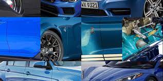 Best Blues You Can Get On A Car