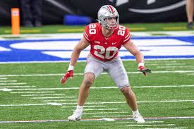 Get the latest nfl news, rumors, video highlights, scores, schedules, standings, photos, images, cheerleaders, player information and more from sporting news. An Early Look At Projections For Ohio State S Nfl Draft Hopefuls Land Grant Holy Land