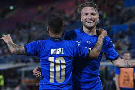 Con la qualificazione in tasca, mancini fa turnover ma non vuole biscotti azzurri a spasso nel parco— splendida iniziativa questa. Sky O Rai 1 Dove Vedere Italia Galles Euro2020 Streaming E Diretta Tv