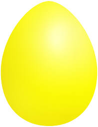 Yellow Easter Egg Png Clip Art Happy Easter Wallpaper Easter Wallpaper Easter Eggs